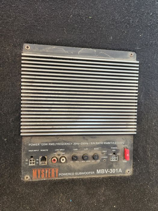 Продам сабвуферы