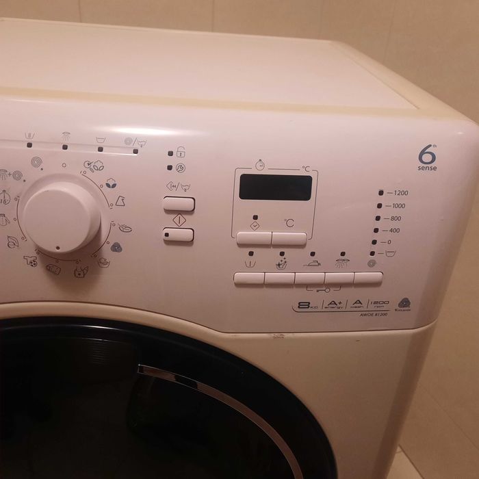 Masina de spalat haine whirpool pt. Piese