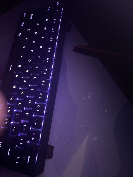 Tastatura mecanica gaming Redragon Draconic TKL PRO K530 RGB