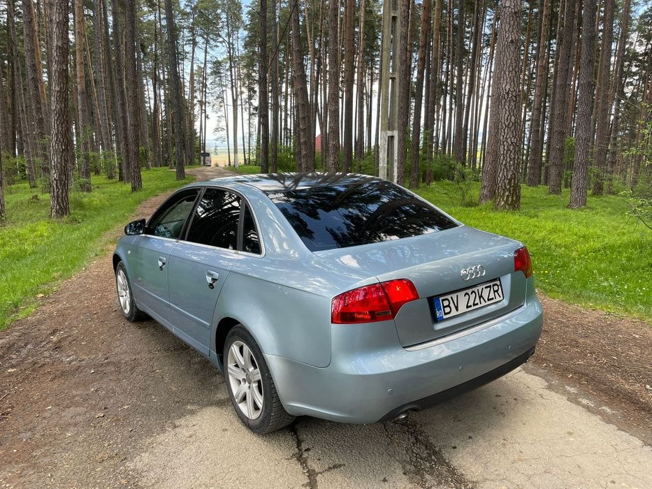 Audi A4 B7 * 1.9 TDI 105 * 2005 Euro 4