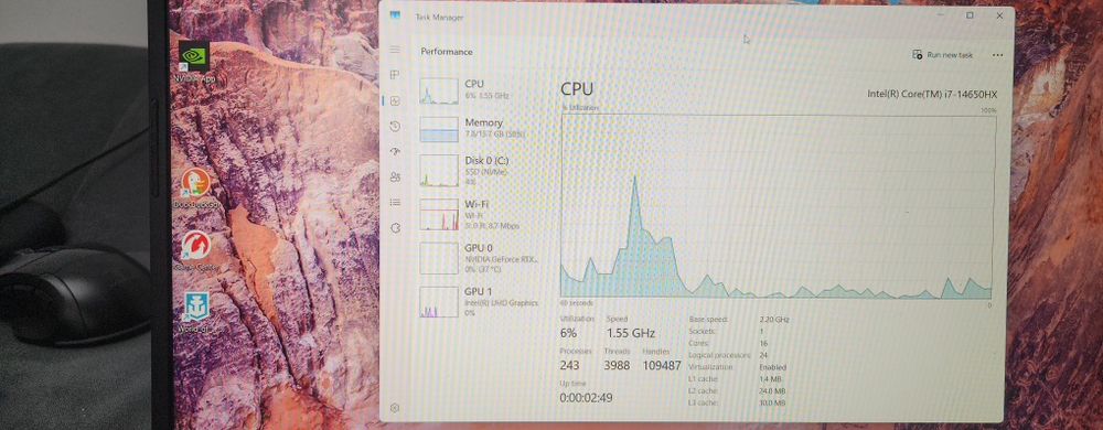 Laptop Gaming MSI Sword 17