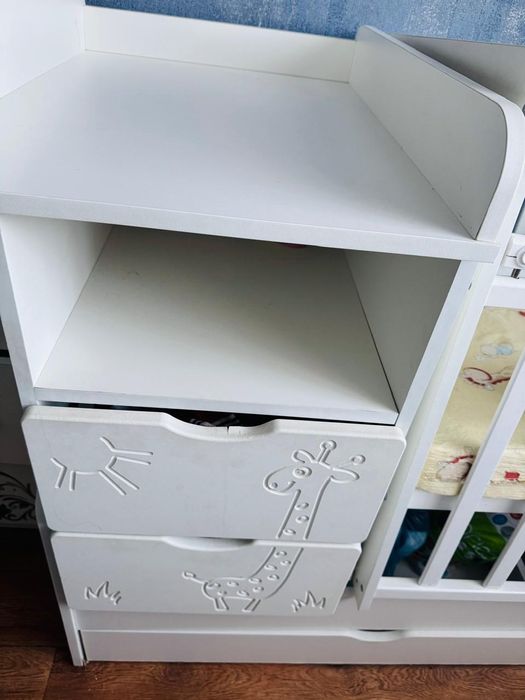 Продается детская кроватка