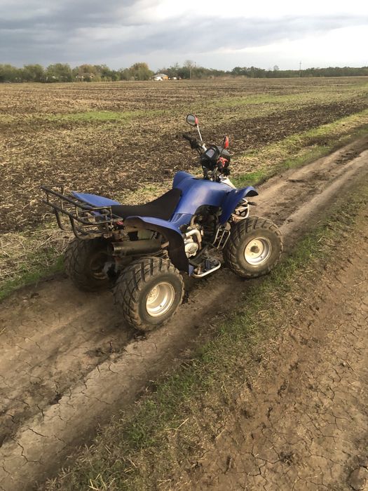 Vand atv lifan 107