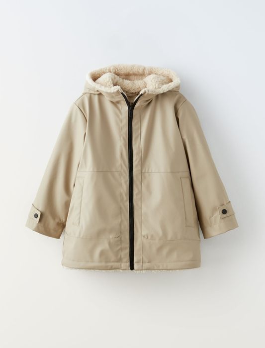 Куртка на девочку Zara, рост 164