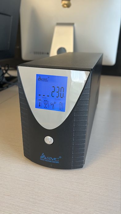 ИБП (UPS) SVC с функцией AVR