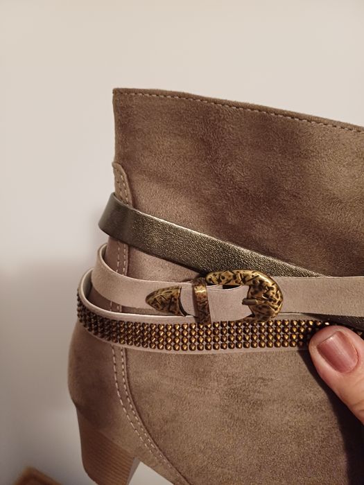 Botine Noi 41 Jenny by Ara