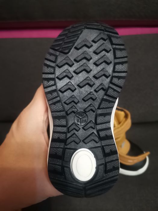 Бебешки ботуши Lupilu