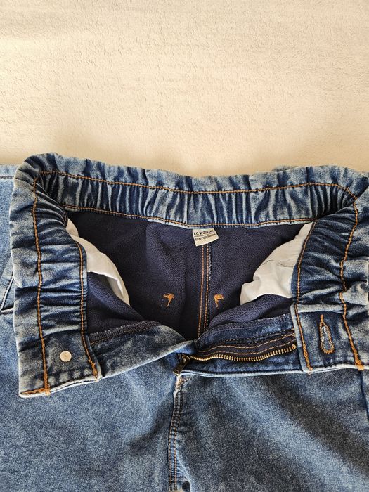 Дънки & Ватирани дънки - 140 146