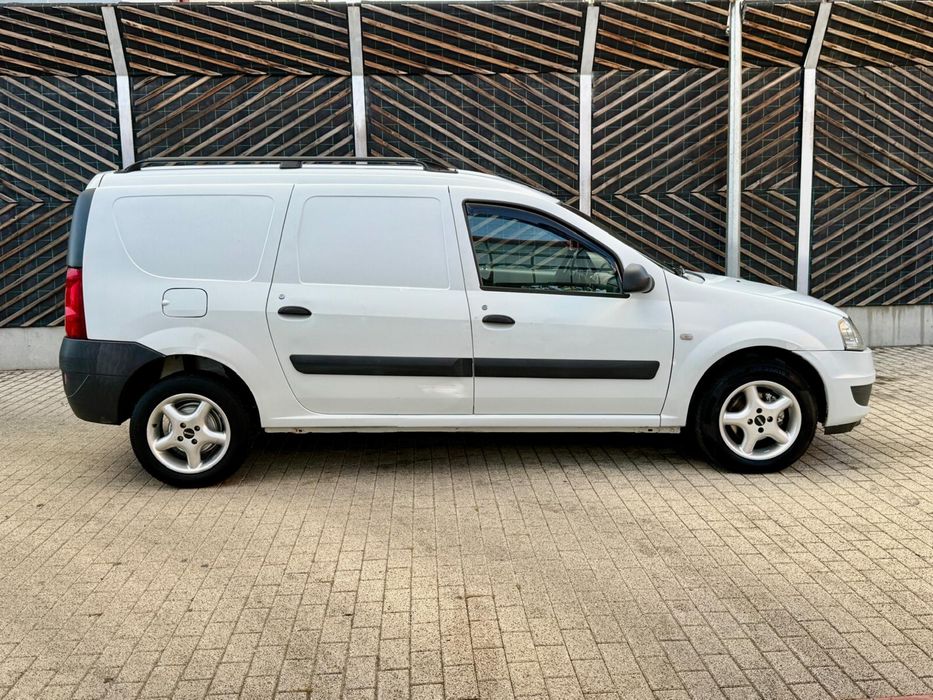 Dacia Logan Van // 1.5Diesel // varianta Full