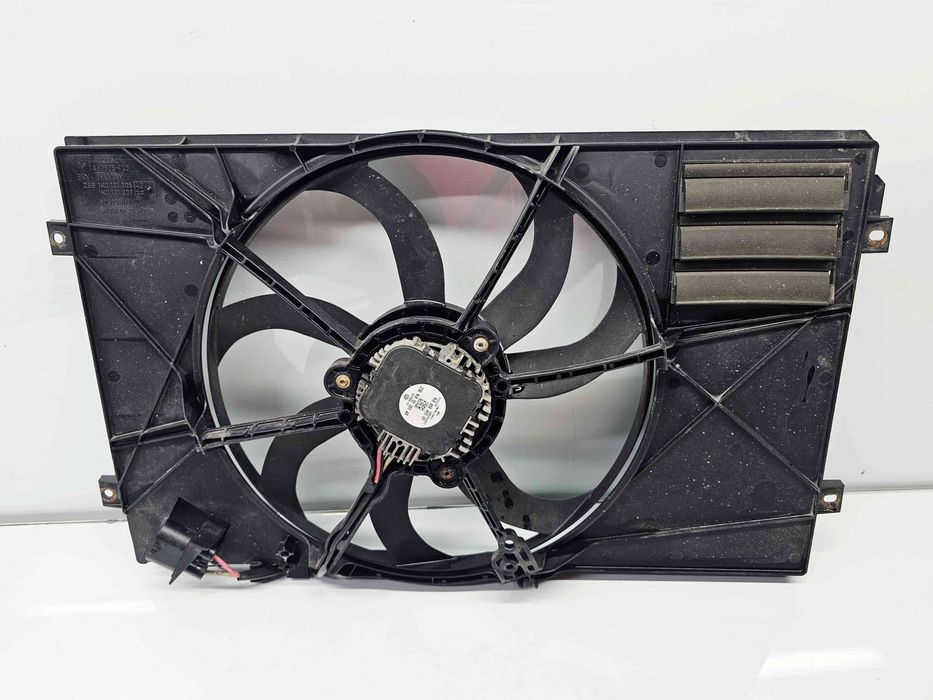 Electroventilator Skoda Octavia 2 Combi (1Z5) [Fabr 2004-2013] Facelif