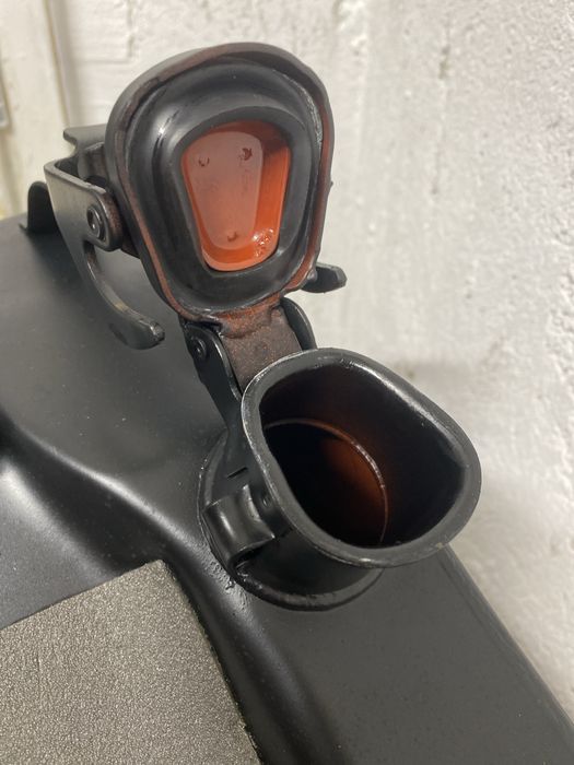 Canistra de 9 litri  marca BMW Bellino - impechabila