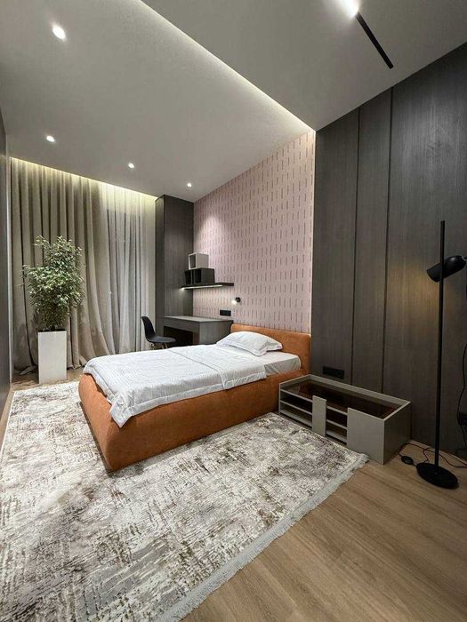 Паркентский • Oq Saroy • 3-комн • 85м² • этаж 5/8