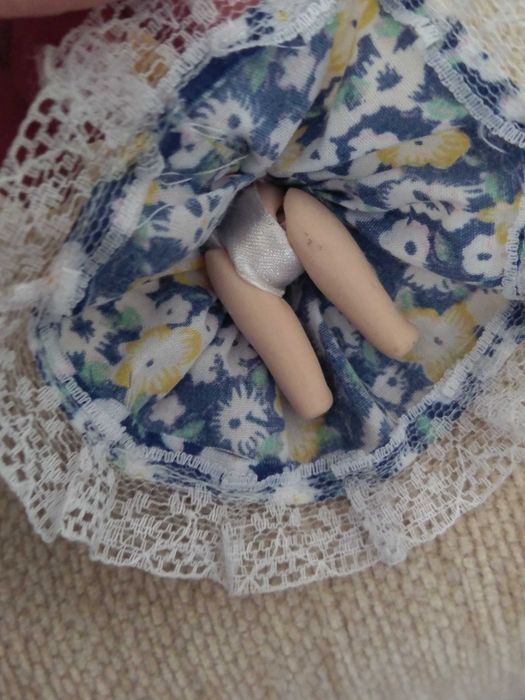 Кукла Барби Mattel Кукла Висулка 7,5 см Ключодържател