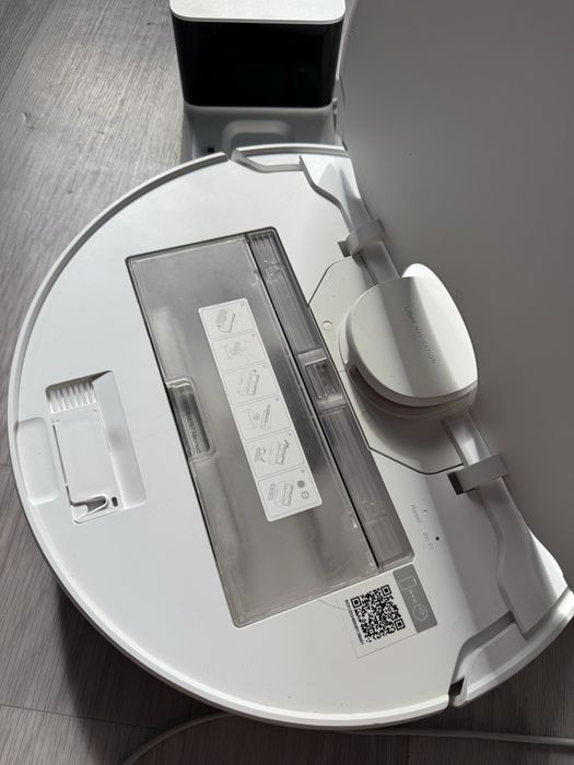 Робот пылесос dreame