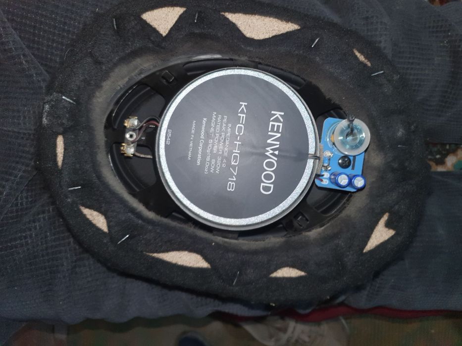 Kalonka Kenwood KFC-HQ718 Original