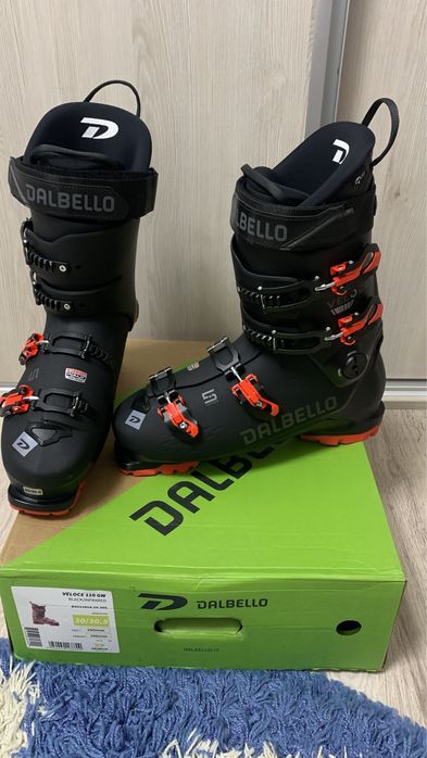 Clapari ski Dalbello ( noi) flex 110