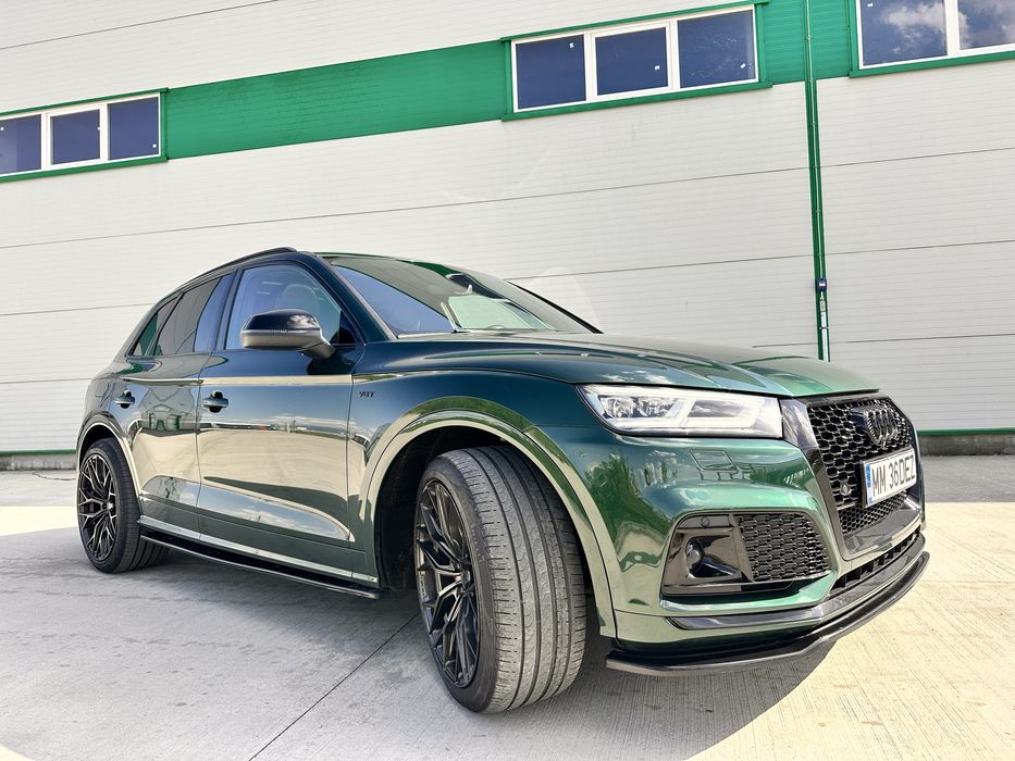 Audi sq5 3.0 tfsi pret tva inclus!