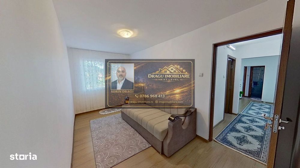 Apartament 4 camere de închiriat – zonă Autogara