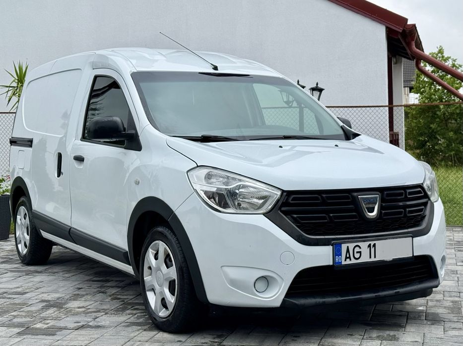 Dacia Dokker 1.5 dCi Euro 6