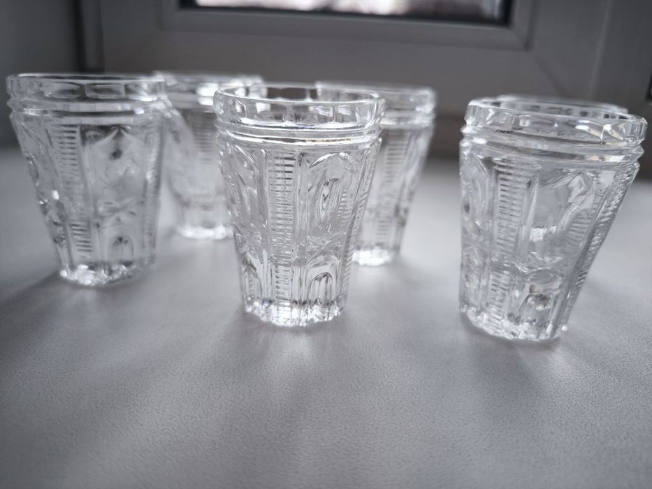 Рюмки для ликеро - водочных напитков