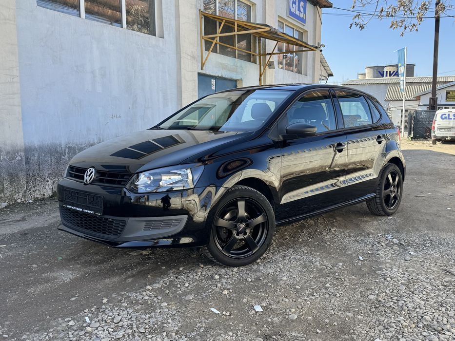 Vw Polo 1.6 tdi 90 cp impecabil