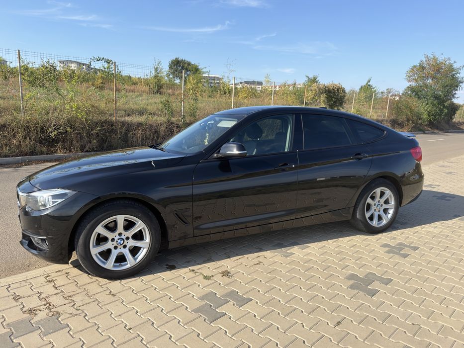 BMW Seria 3 2016 — imagine 5
