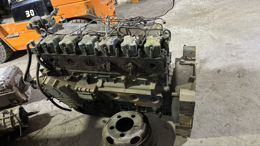 Ямз 238  двигатель коробки краз маз