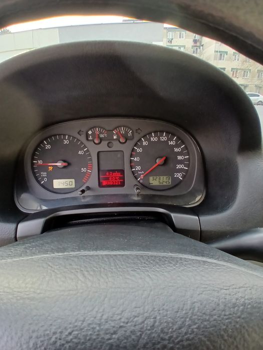 Golf 4  1.9TDI ALH Automat