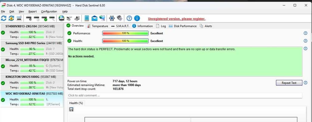 WD Elements 4TB / 8TB / 10 TB Western Digital HDD hard extern storage