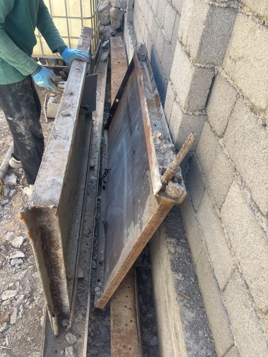 Darvoza va temir eshiklar