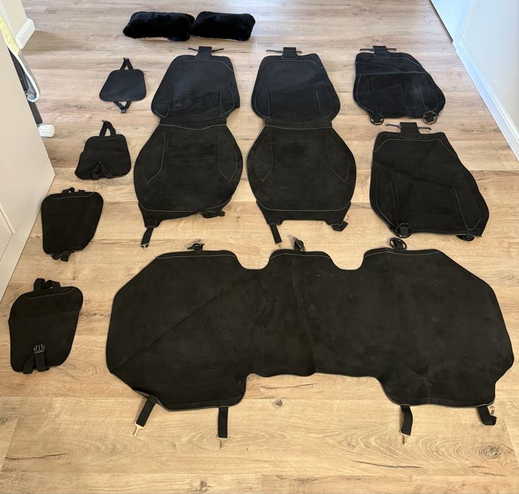 Продам чехлы накидки на hyundai tucson