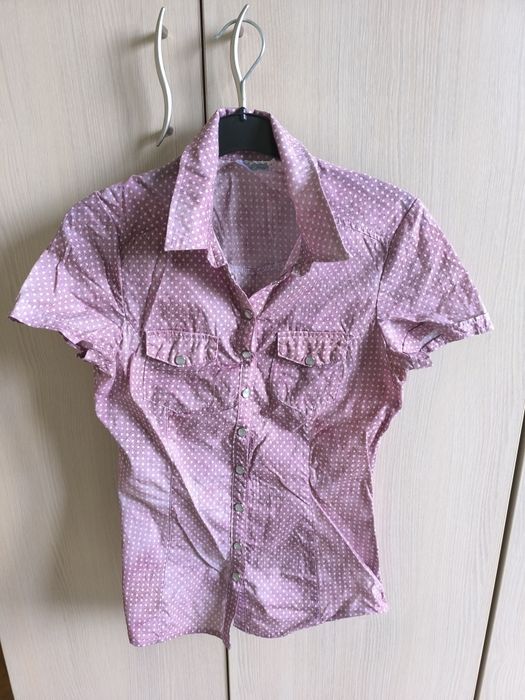 Ризки с къс ръка S-M