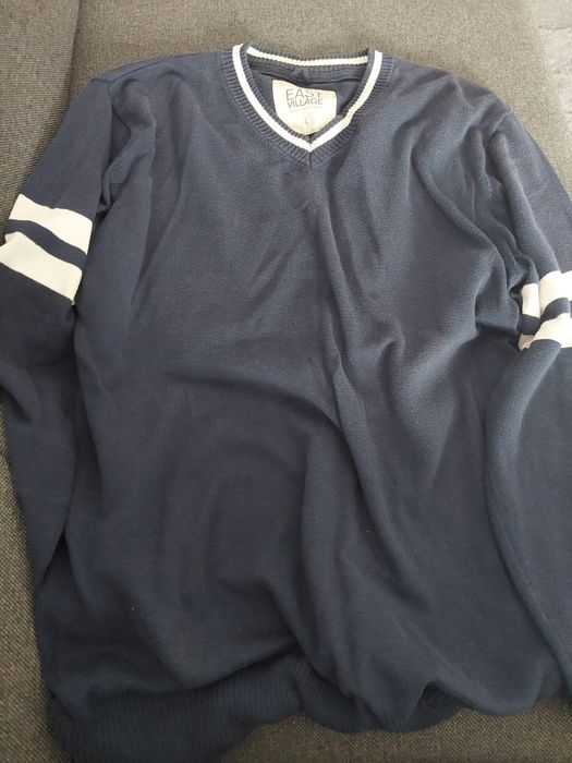 Pulover barbati din bumbac