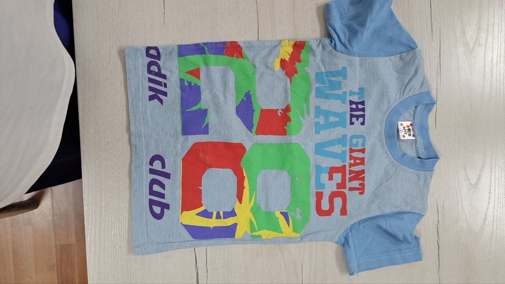 футболки на мальчика