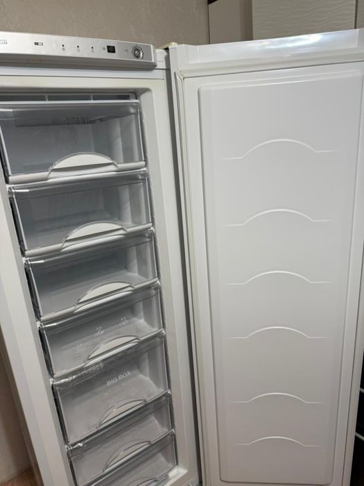 Морозильная камера