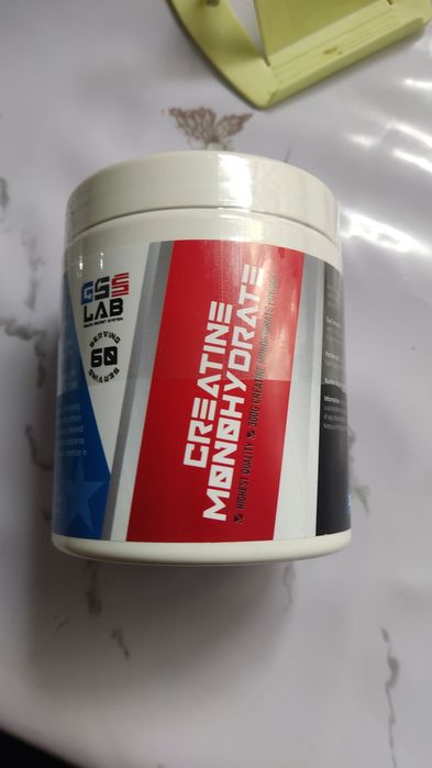 Продам Креатин 300гр GSS USA 6500тг