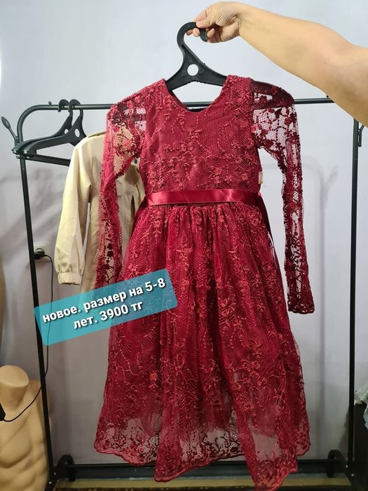 Новые вещи для девочек