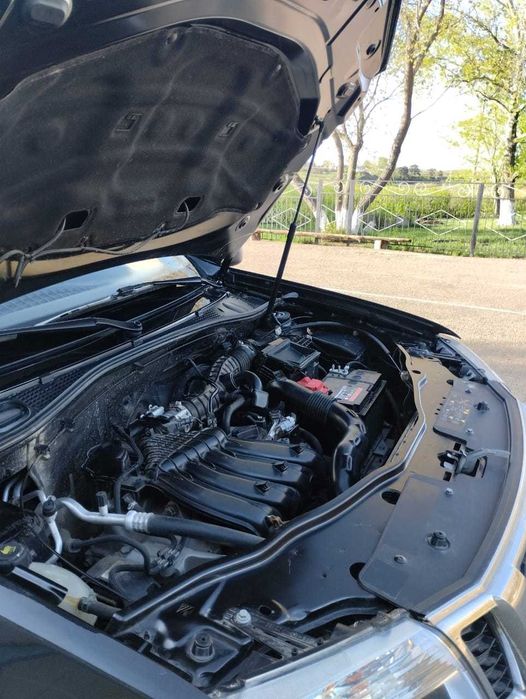 Nissan Terrano(2020)