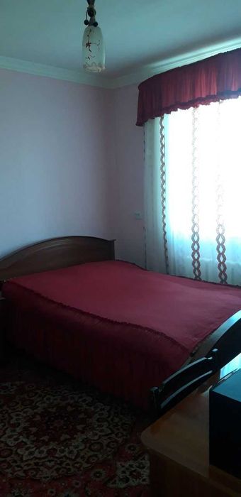 4 хонали квартира сотилади