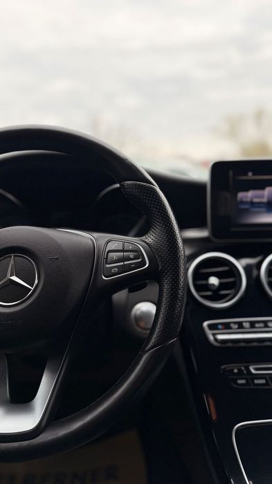 Mercedes-Benz C220 4Matic Webasto