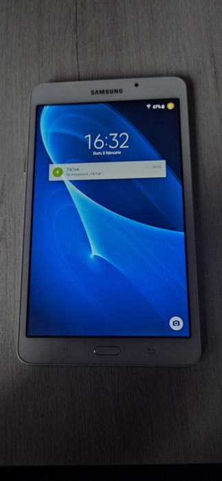 Tableta samsung tab A