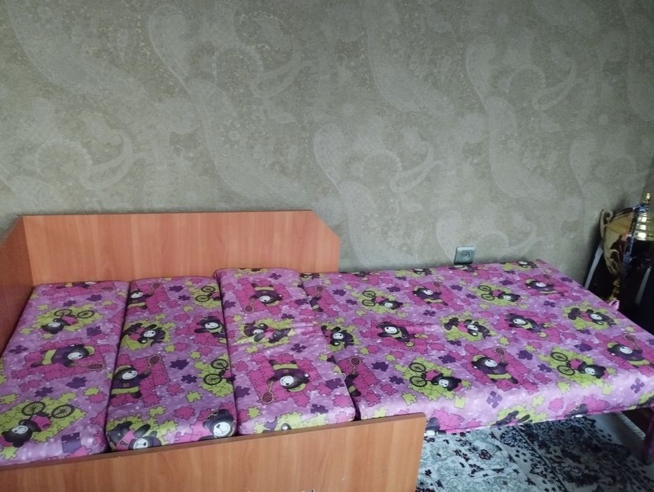 Продам детскую кровать тахту