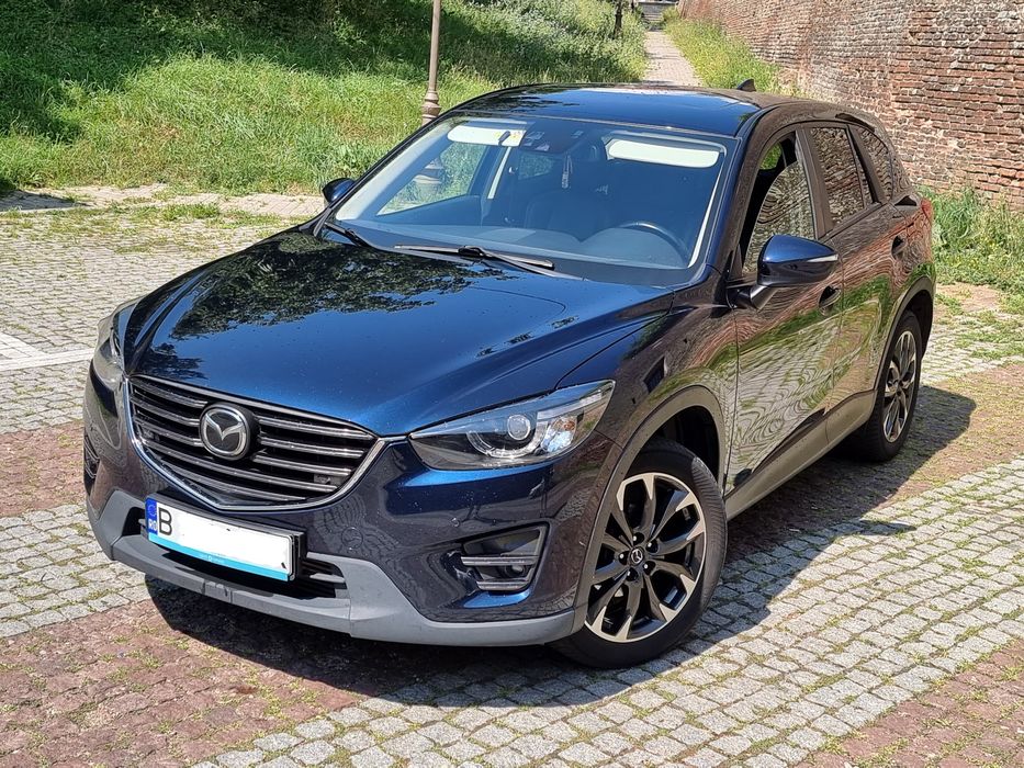 MAZDA CX-5 SkyActiv  AWD 4x4