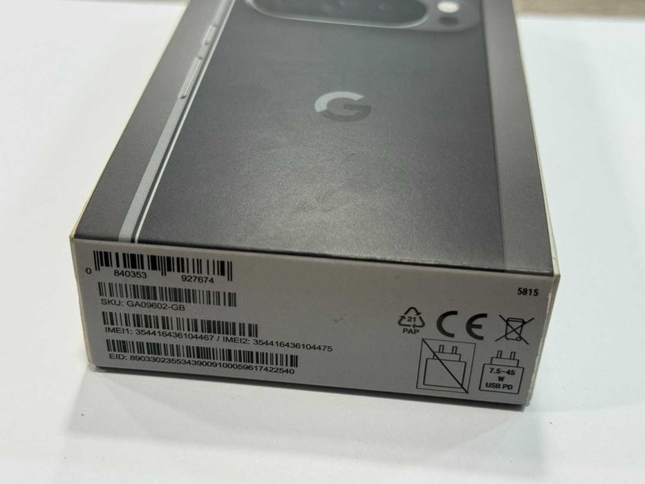 Google Pixel 10 Pro XL – 256GB