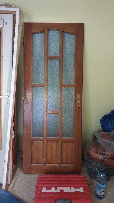 Vand usi de interior lemn masiv