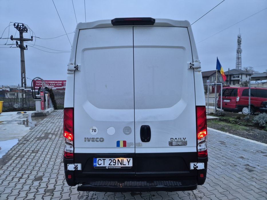 Iveco Daily  2017 , 2.3 diesel euro 6