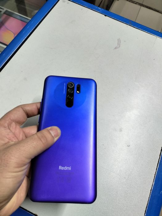 Redmi 9 отличное состояние