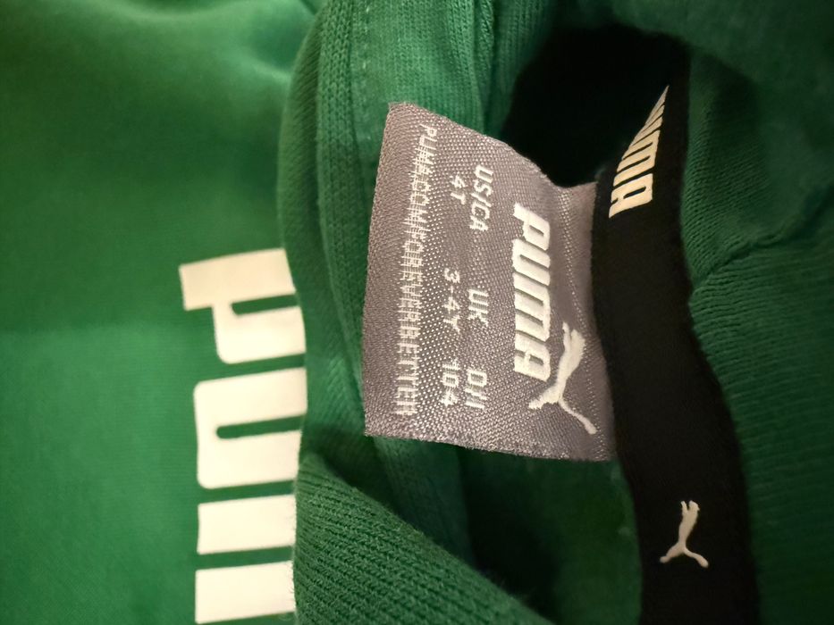 Блузки Puma Adidas