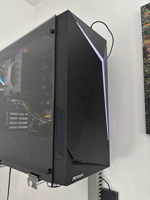 Unitate gaming i7 9700k 16gb ddr4 noctua
