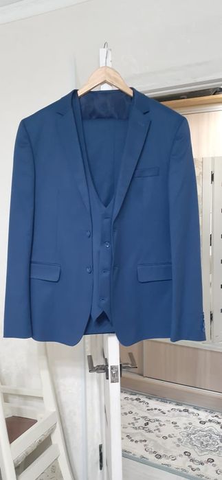 Барлығы 1рет қана киілген. Размер,54